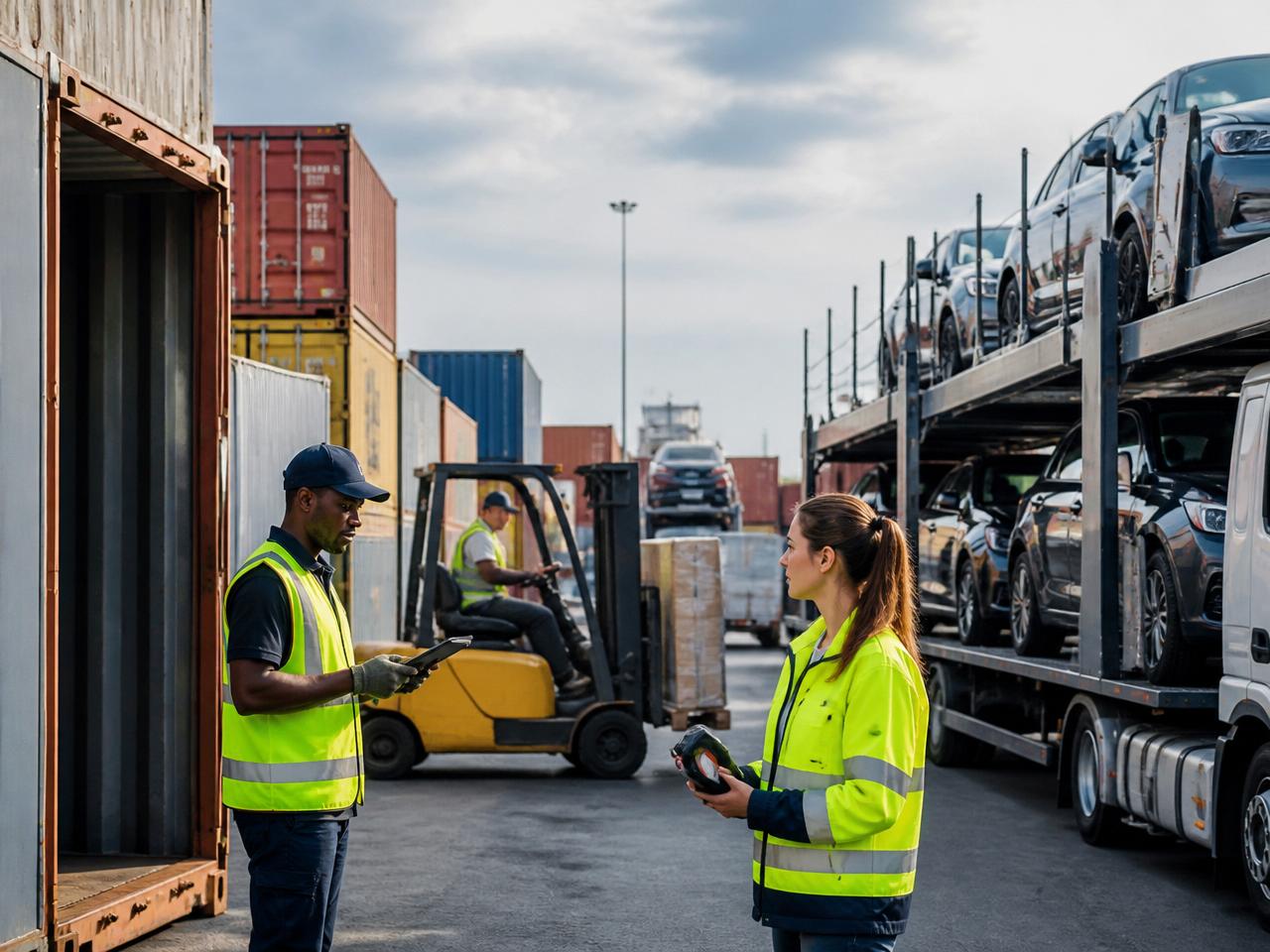 Logistics Operations