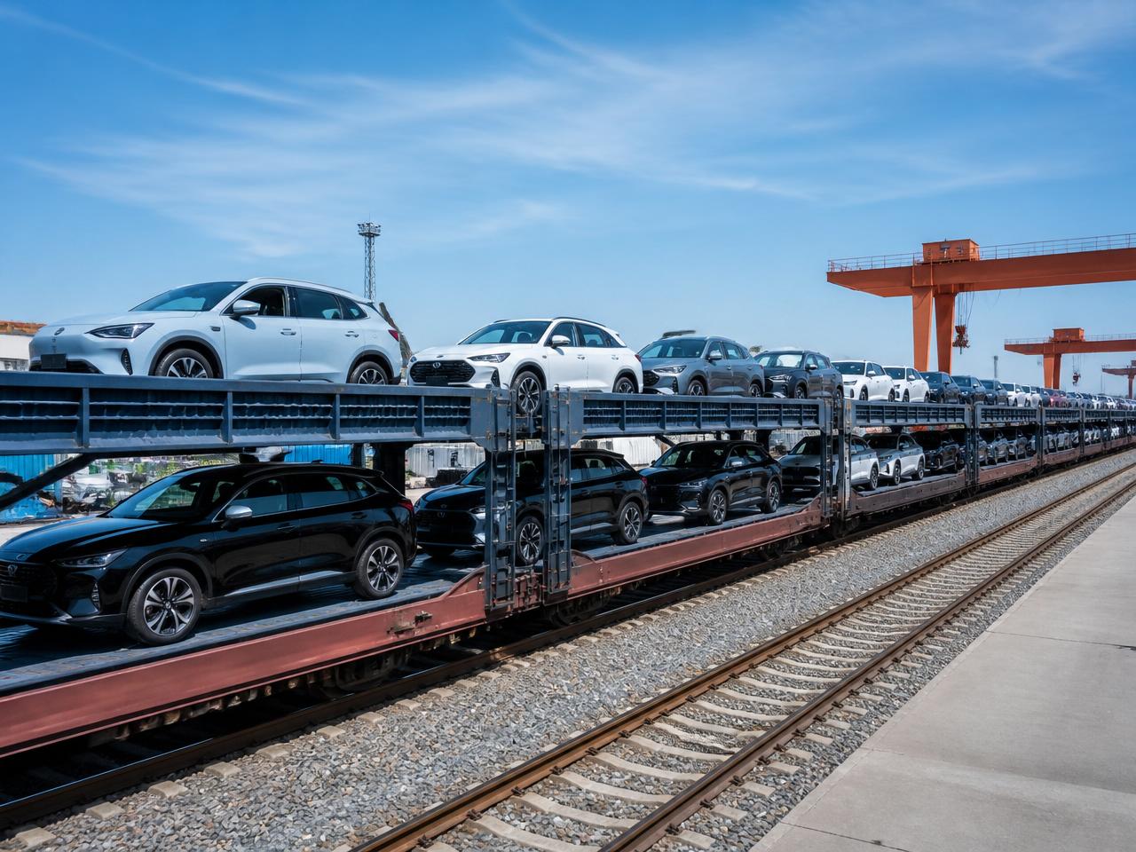 Rail Transport